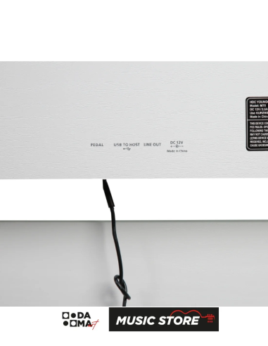 Kurzweil M-70 Dijital Piyano - Beyaz