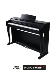 Bolanshi BL-8808 Dijital Piyano - Siyah