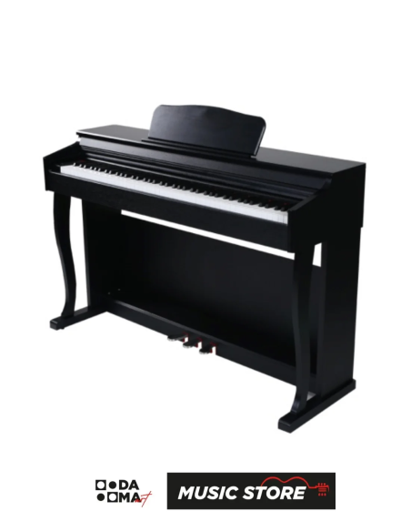 Bolanshi BL-8808 Dijital Piyano - Siyah