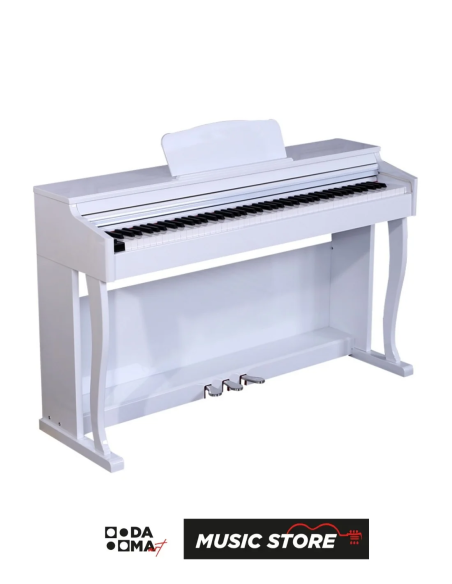Bolanshi BL-8808 Dijital Piyano - Beyaz