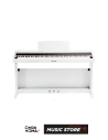 Pearl River V-03 Digital Piano - White