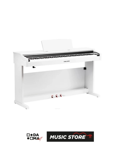 Pearl River V-03 Digital Piano - White