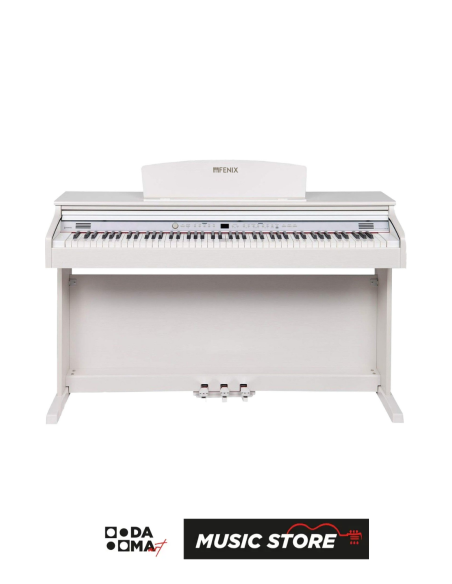 Fenix SLP-150 Dijital Piyano - Beyaz