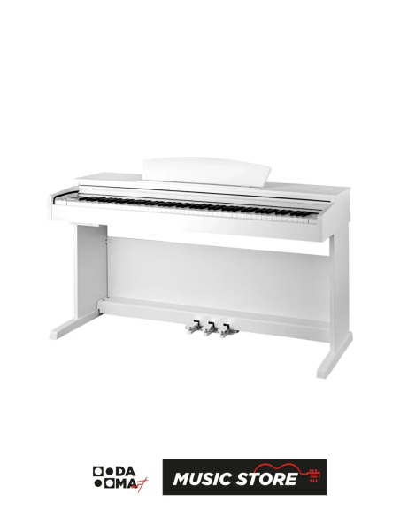 Kozmos KHP-165 Dijital Piyano - Beyaz