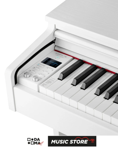 Kozmos KHP-165 Digital Piano - White