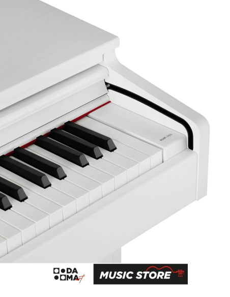 Kozmos KHP-165 Dijital Piyano - Beyaz