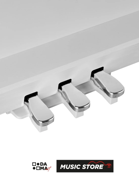 Kozmos KHP-165 Dijital Piyano - Beyaz