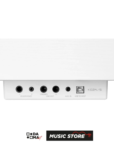 Kozmos KHP-165 Dijital Piyano - Beyaz