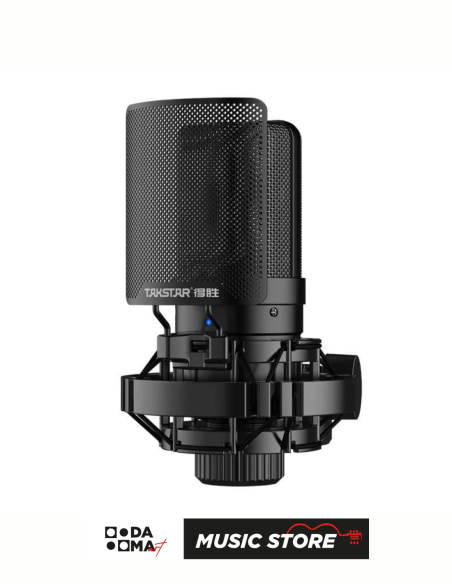 Takstar SM8B Gen2 Professional Studio Condenser Microphone