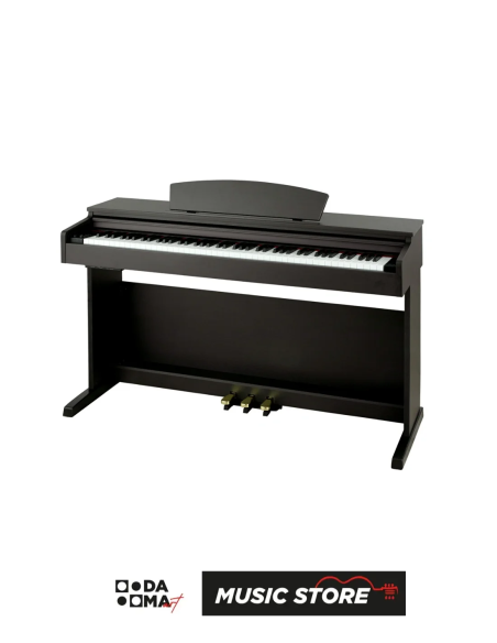 Kozmos KHP-165 Digital Piano - Rosewood