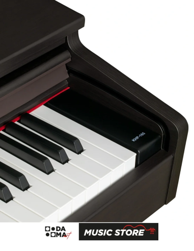 Kozmos KHP-165 Dijital Piyano - Kahverengi