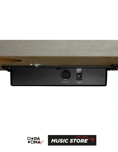 Kozmos KHP-165 Dijital Piyano - Kahverengi