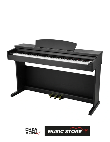 Kozmos KHP-165 Dijital Piyano - Siyah