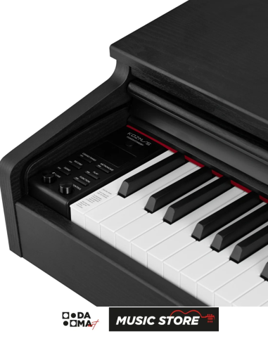 Kozmos KHP-165 Dijital Piyano - Siyah