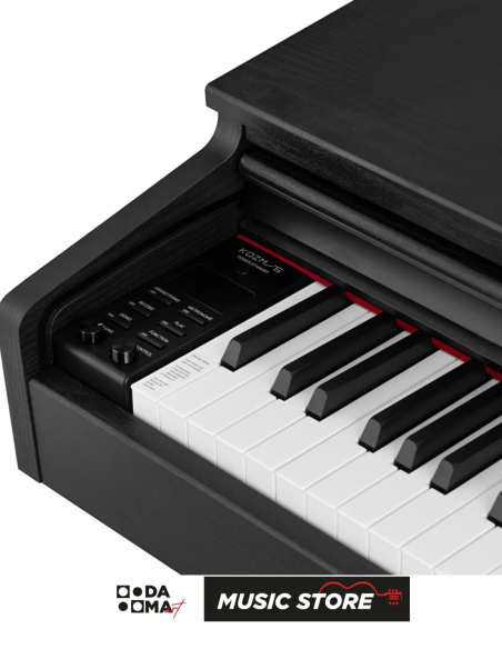 Kozmos KHP-165 Dijital Piyano - Siyah