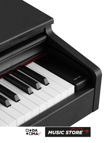 Kozmos KHP-165 Dijital Piyano - Siyah