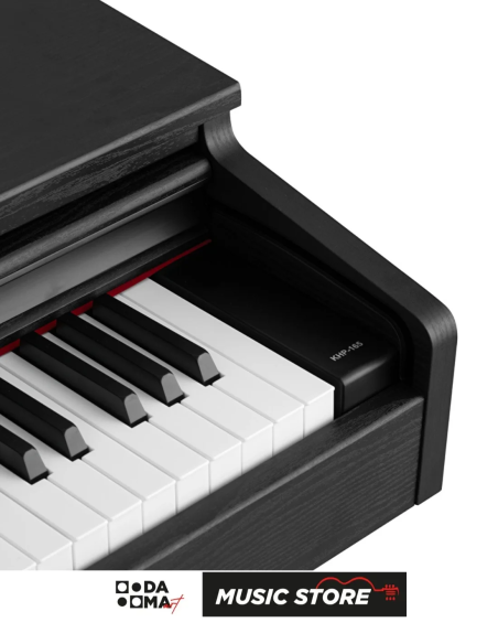Kozmos KHP-165 Dijital Piyano - Siyah