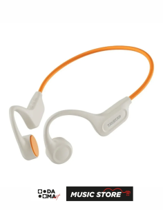 Takstar LR100W Bone Conduction Headphones – Orange 2