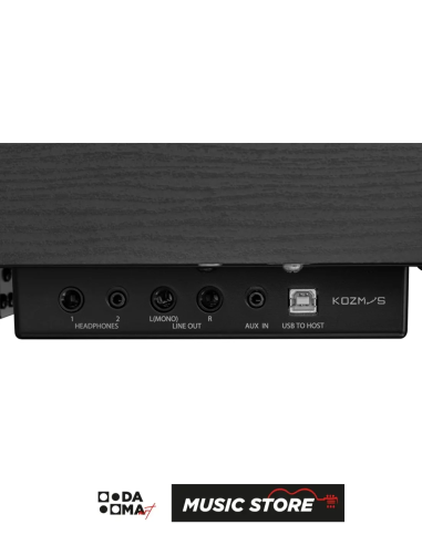 Kozmos KHP-165 Dijital Piyano - Siyah