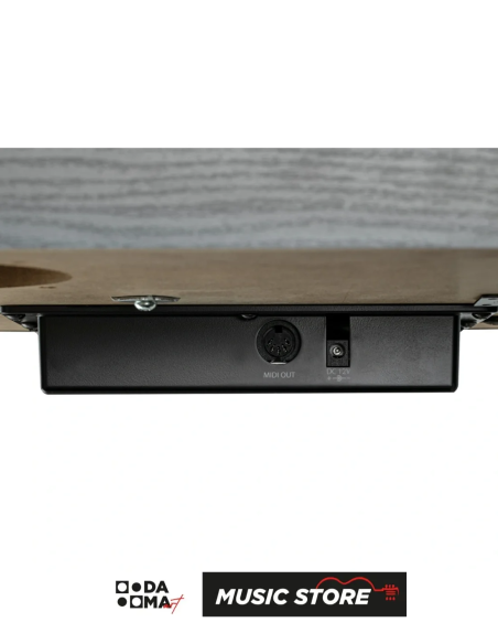 Kozmos KHP-165 Dijital Piyano - Siyah