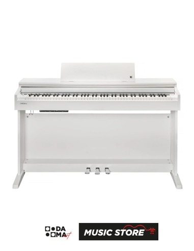 Kurzweil M215 Dijital Piyano - Beyaz