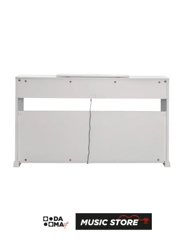 Kurzweil M215 Digital Piano - White
