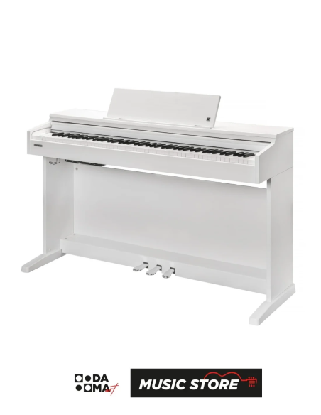 Kurzweil M215 Digital Piano - White