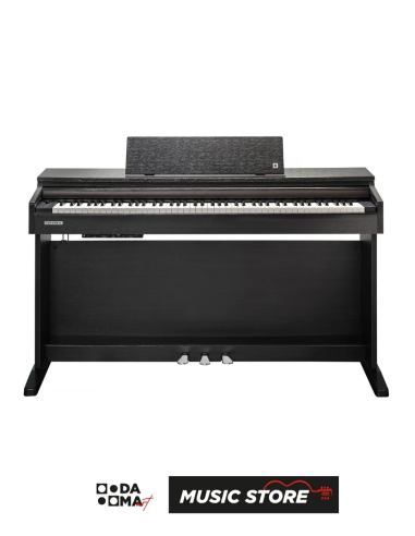 Kurzweil M215 Dijital Piyano - Kahverengi