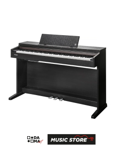 Kurzweil M215 Dijital Piyano - Kahverengi 2