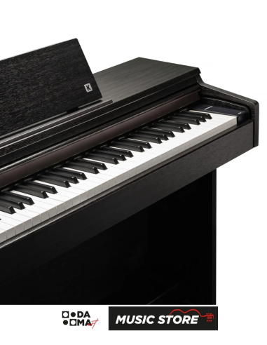 Kurzweil M215 Dijital Piyano - Kahverengi