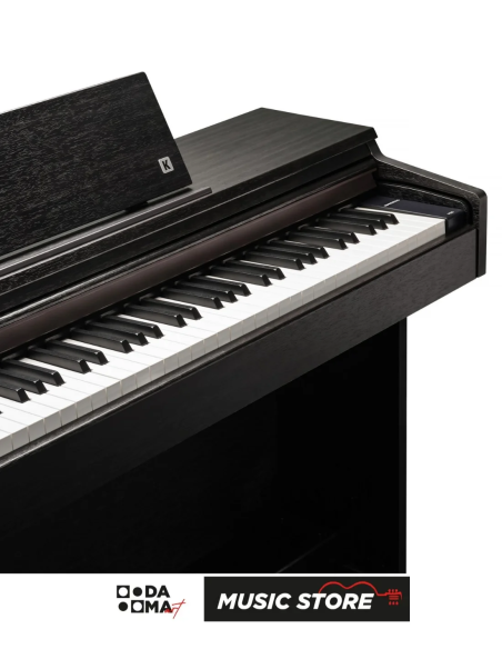 Kurzweil M215 Dijital Piyano - Kahverengi