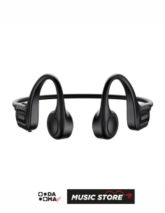 Takstar LR100W Bone Conduction Headphones – Black 2