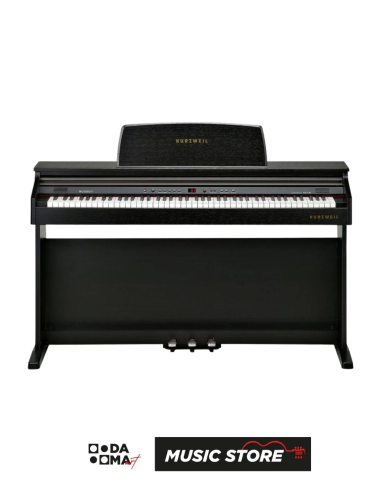 Kurzweil KA130 Dijital Piyano - Kahverengi