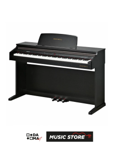 Kurzweil KA130 Dijital Piyano - Kahverengi 2