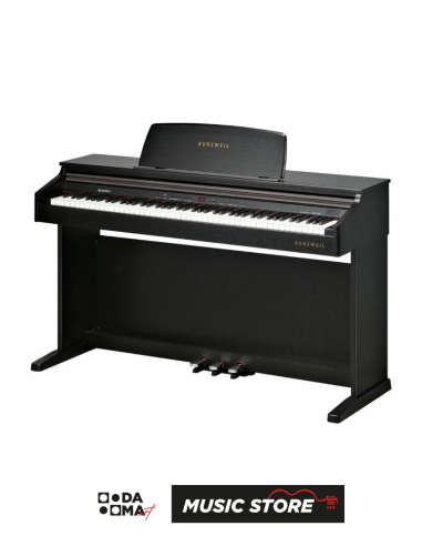 Kurzweil KA130 Dijital Piyano - Kahverengi