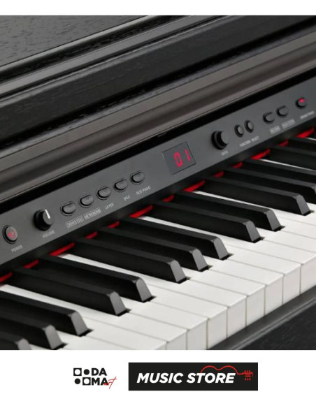 Kurzweil KA130 Цифровое Пианино - Палисандр