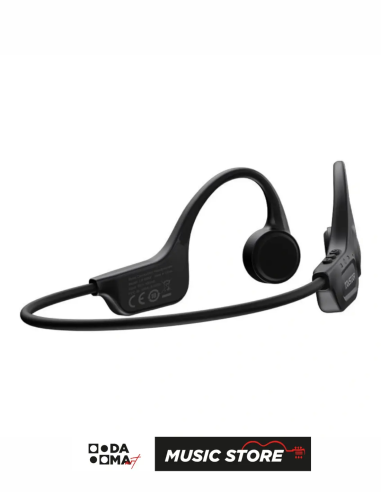 Takstar LR100W Bone Conduction Headphones – Black