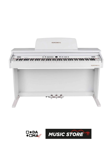 Kurzweil KA130 Digital Piano - White