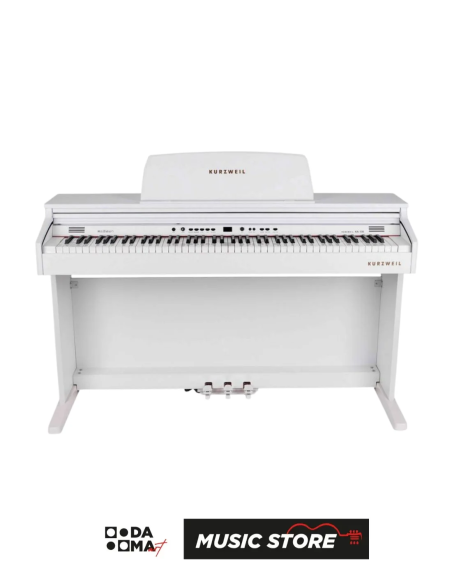 Kurzweil KA130 Dijital Piyano - Beyaz
