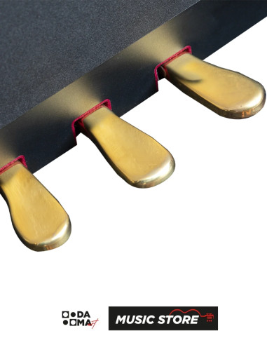 Roland LX-708 Dijital Piyano - Parlak Siyah