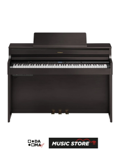 Roland HP-704 Dijital Piyano - Kahverengi
