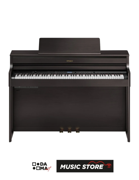 Roland HP-704 Digital Piano - Dark Rosewood