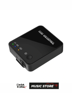 Takstar V1 Dual Wireless Lavalier Microphone System – Dual Transmitter Set 2