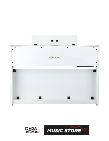 Roland HP-704 Dijital Piyano - Beyaz