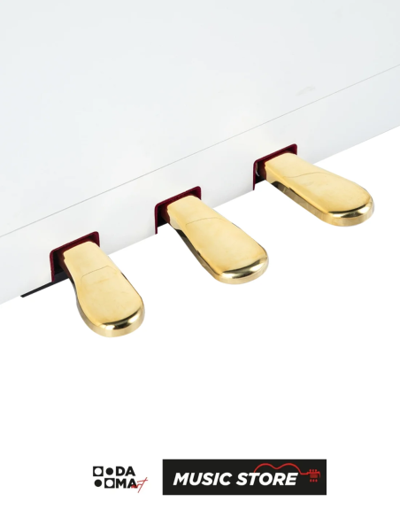 Roland HP-704 Dijital Piyano - Beyaz