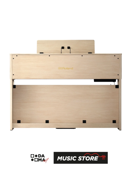 Roland HP-704 Dijital Piyano - Meşe Rengi