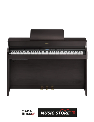 Roland HP-702 Digital Piano - Dark Rosewood