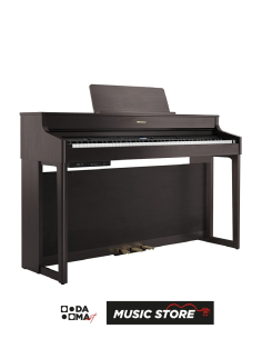 Roland HP-702 Digital Piano - Dark Rosewood 2