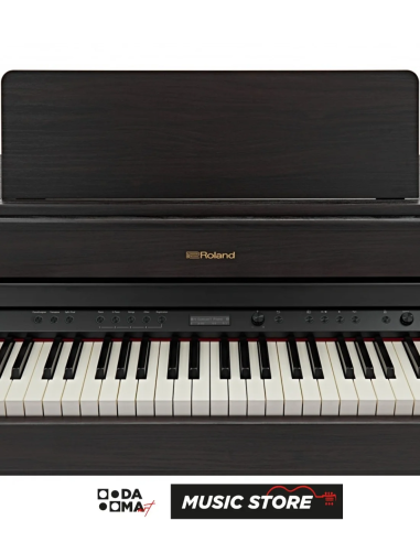 Roland HP-702 Dijital Piyano - Kahverengi