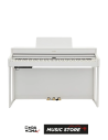 Roland HP-702 Dijital Piyano - Beyaz
